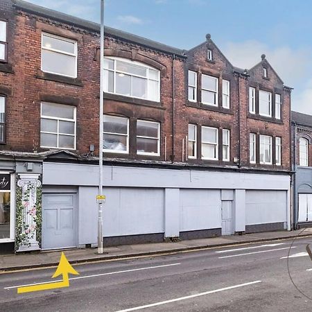 Sienna Longton Studio 2D - Wi-Fi, Alton Towers, Netflix Stoke-on-Trent Exterior foto